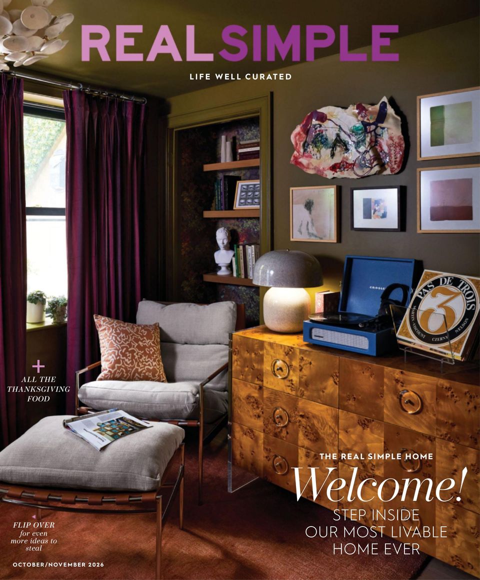 Best Price for Real Simple Magazine Subscription