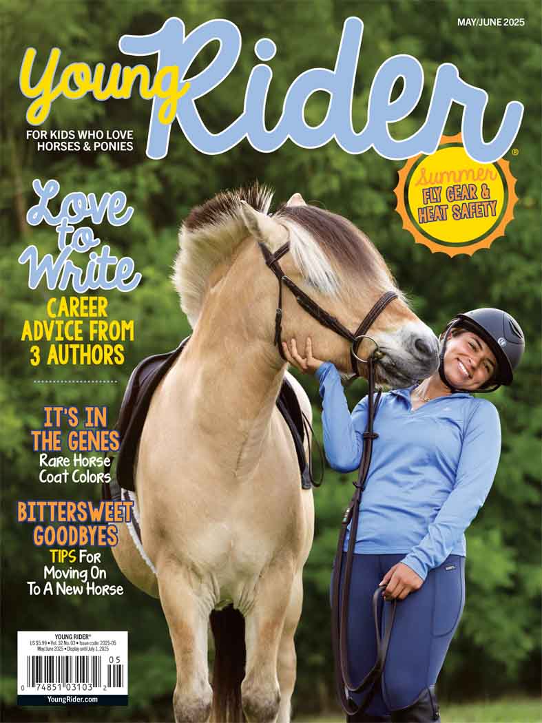 Best Price for Young Rider Magazine Subscription