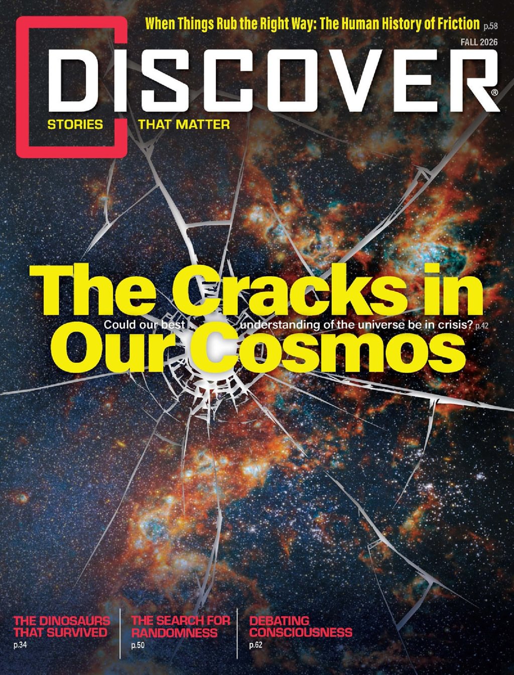 Best Price for Discover Magazine Subscription