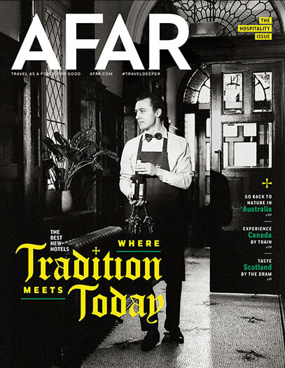 Best Price for Afar Magazine Subscription