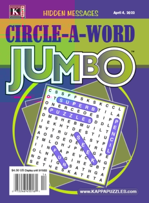Best Price for Circle A Word Jumbo Magazine Subscription