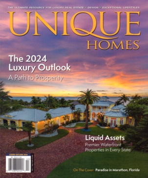 Best Price for Unique Homes Magazine Subscription