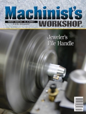 Best Price for Machinist's Workshop Magazine Subscription