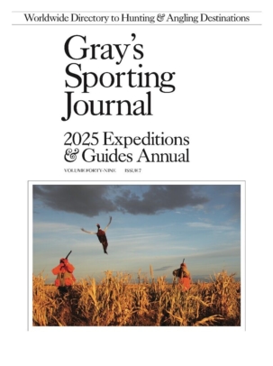 Best Price for Gray's Sporting Journal Subscription