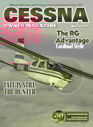 Best Price for Cessna Owner Magazine Subscription