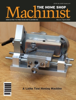 Best Price for The Home Shop Machinist Magazine Subscription