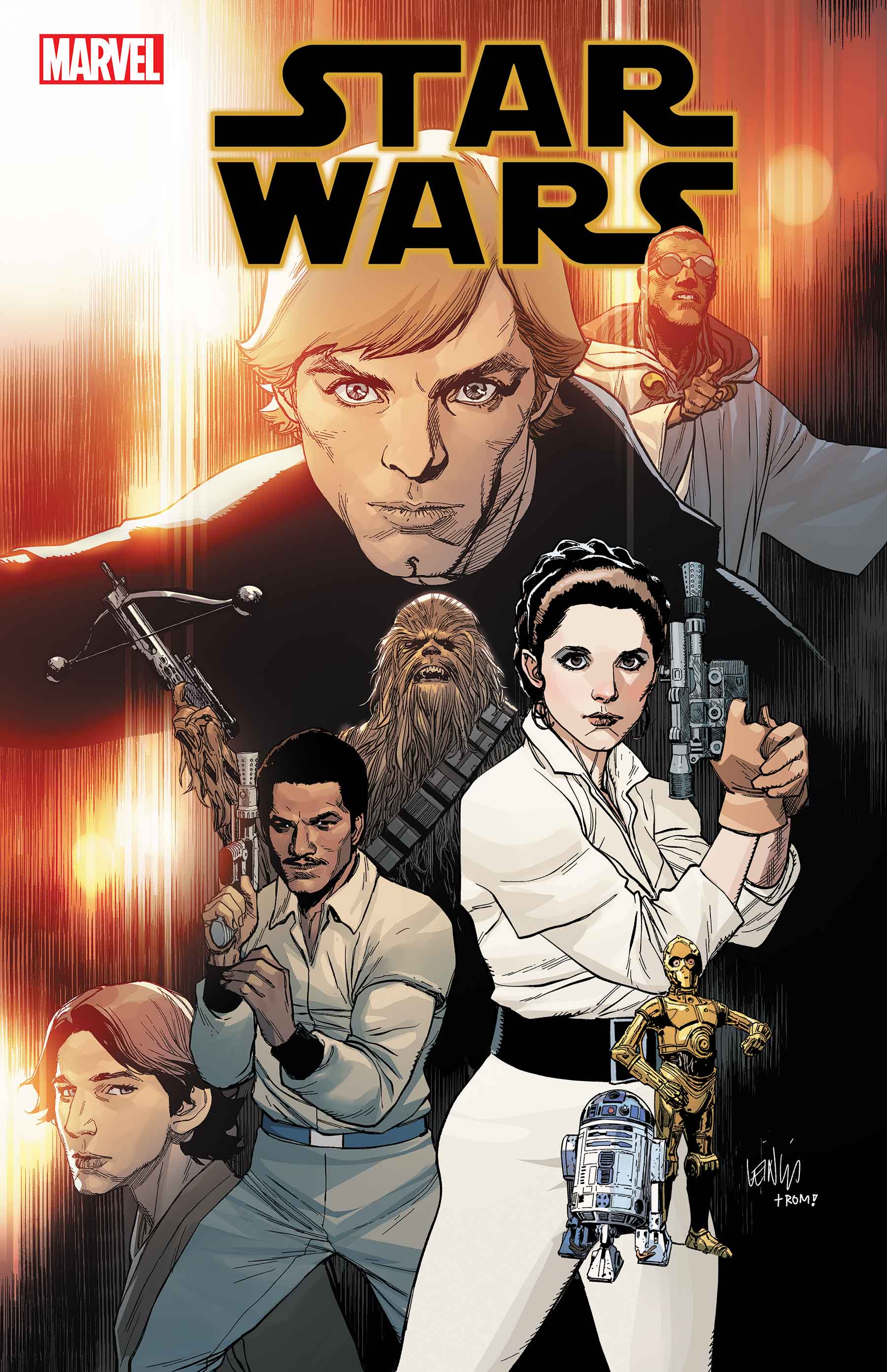 Best Price for Star Wars Comic Subscription