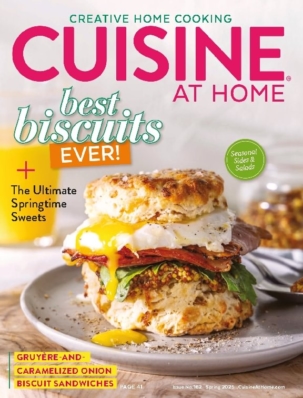Best Price for Cuisine at home Magazine Subscription