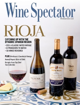 Best Price for Wine Spectator Magazine Subscription