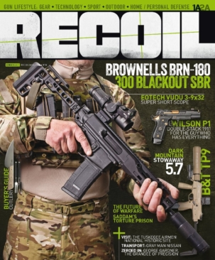 Best Price for Recoil Magazine Subscription
