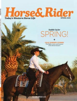 Best Price for Horse & Rider Magazine Subscription