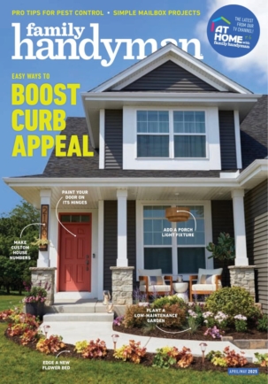 Best Price for Family Handyman Magazine Subscription