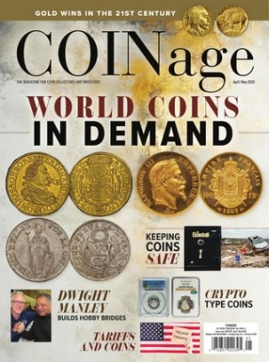 Best Price for Coinage Magazine Subscription