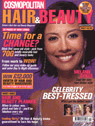 More Details about Cosmopolitan Hair & Beauty Magazine