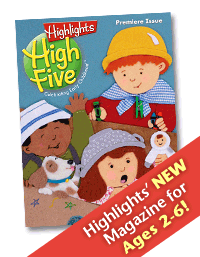 Best Price for High Five Magazine Subscription