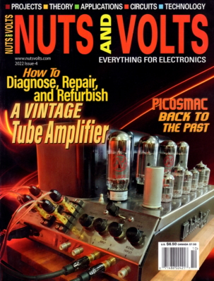 Best Price for Nuts and Volts Magazine Subscription