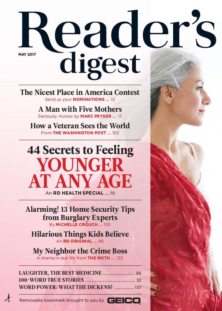 Best Price for Readers Digest - Large Print Magazine Subscription