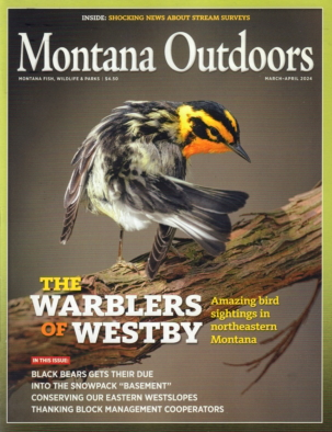 Best Price for Montana Outdoors Magazine Subscription