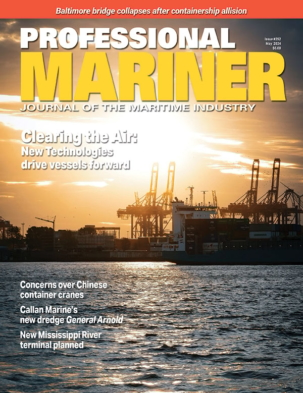 Best Price for Professional Mariner Magazine Subscription