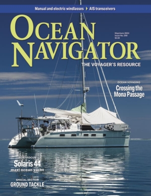 Best Price for Ocean Navigator Magazine Subscription
