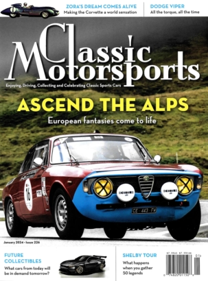 Best Price for Classic Motorsports Magazine Subscription