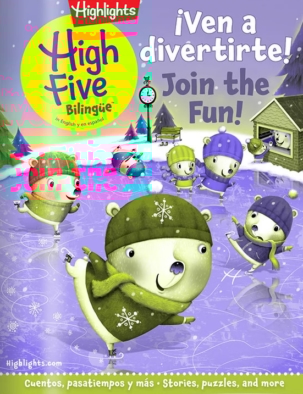 Best Price for Highlights High Five Bilingue Magazine Subscription