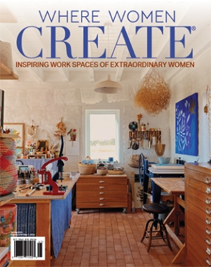 Best Price for Where Women Create Magazine Subscription