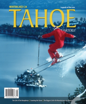Best Price for Tahoe Quarterly Magazine Subscription