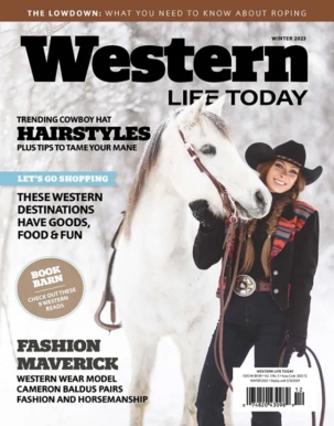 Best Price for Western Life Today Magazine Subscription