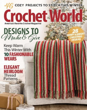 Best Price for Crochet World Magazine Subscription