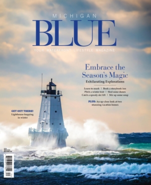 Best Price for Michigan Blue Magazine Subscription