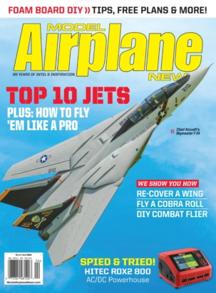 Best Price for Model Airplane News Magazine Subscription