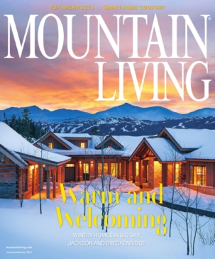 Best Price for Mountain Living Magazine Subscription