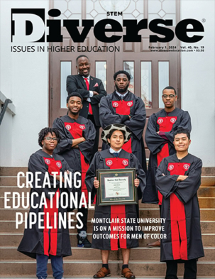 Best Price for Diverse Issues in Higher Education Magazine Subscription