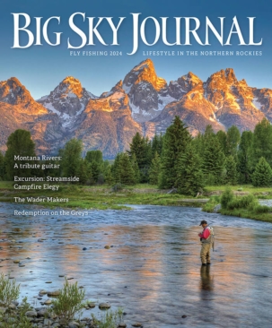 Best Price for Big Sky Journal Subscription