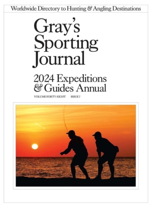Best Price for Gray's Sporting Journal Subscription