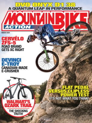 Best Price for Mountain Bike Action Magazine Subscription