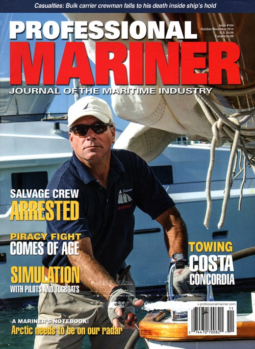 Best Price for Professional Mariner Magazine Subscription