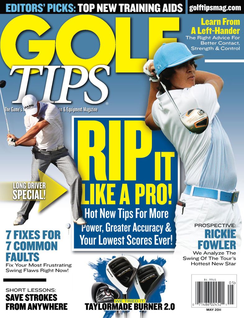 Best Price for Golf Tips Magazine Subscription