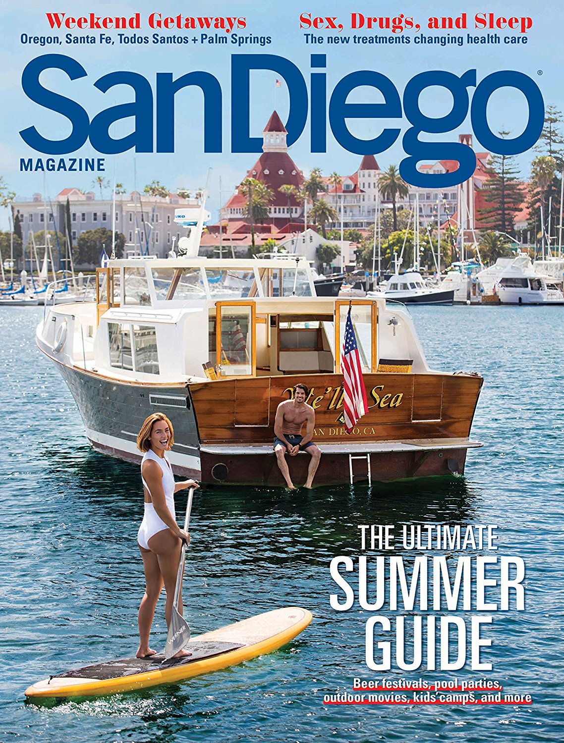 Best Price for San Diego Magazine Subscription