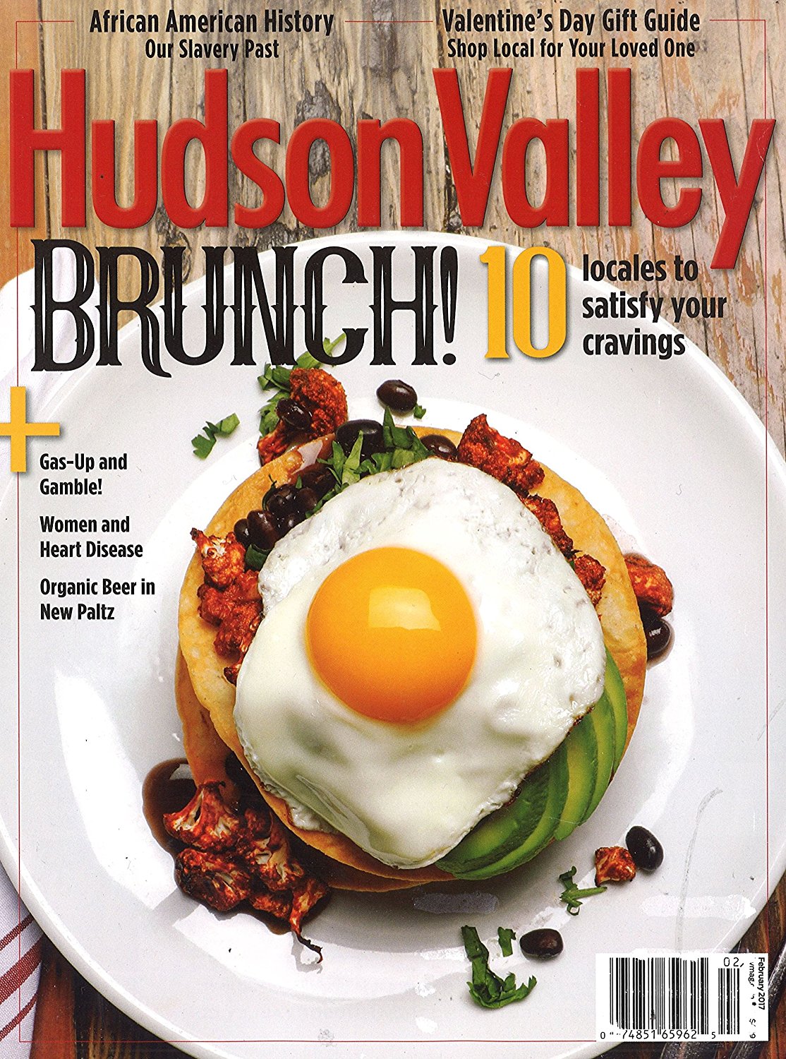 Best Price for Hudson Valley Magazine Subscription
