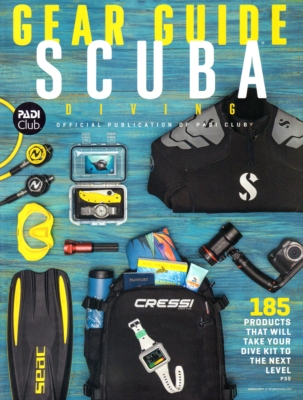 Best Price for Scuba Diving Magazine Subscription