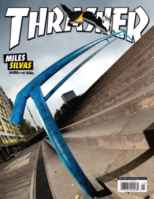 Best Price for Thrasher Magazine Subscription