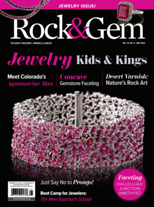 Best Price for Rock & Gem Magazine Subscription