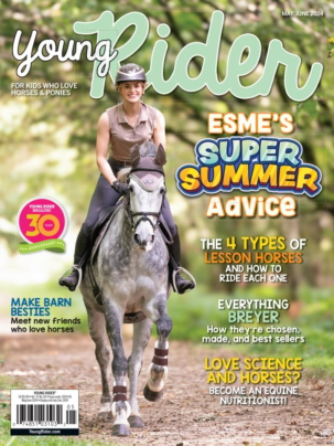 Best Price for Young Rider Magazine Subscription