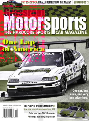 Best Price for Grassroots Motorsports Magazine Subscription