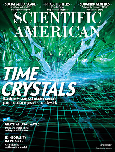 Best Price for Scientific American Magazine Subscription