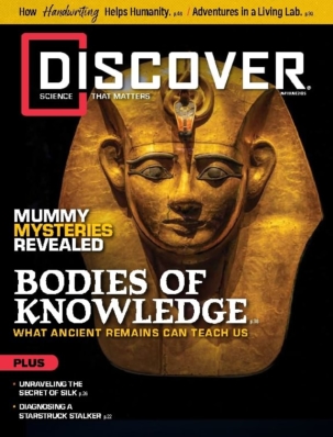 Best Price for Discover Magazine Subscription
