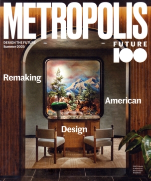 Best Price for Metropolis Magazine Subscription