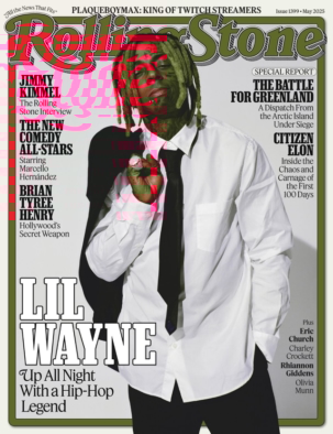 Best Price for Rolling Stone Magazine Subscription